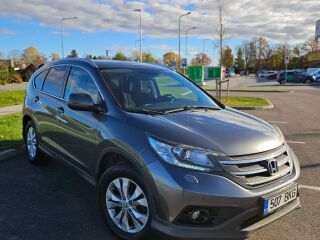 Honda CR-V 2.2 110kW