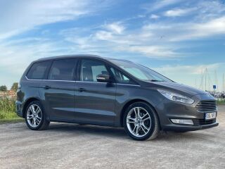 Ford Galaxy Titanium Ecoboost 2.0 177kW