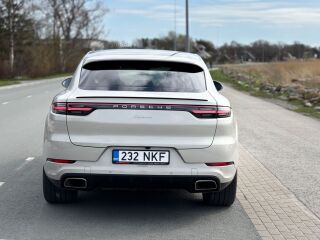 Porsche Cayenne Coupe 3.0 250кВ