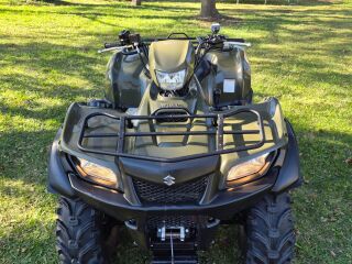 Suzuki King Quad 37kW