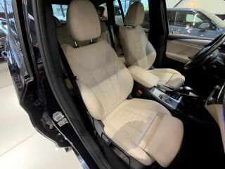 BMW X3 xDrive 20i M-Pakett 2.0 135kW