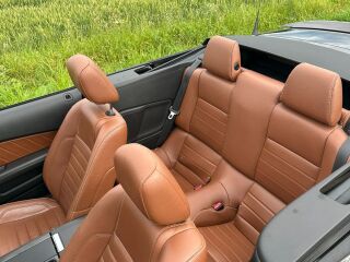 Ford Mustang 3.7 V6 224кВ