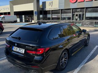 BMW 520 d xDrive 2.0 140кВ