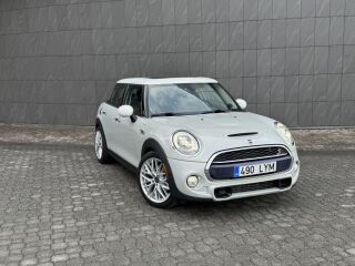 MINI Cooper S Sport HarmanK 2.0 141кВ