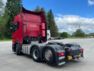 Scania R500 A6X2NA 368kW