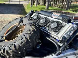 Can-Am Maverick X3 RS TURBO R
