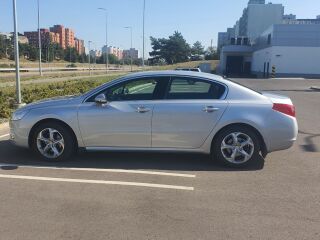 Peugeot 508 1.6 115kW
