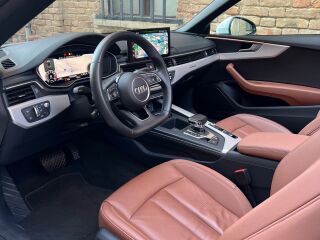 Audi A5 Quattro S-Line 2.0 45 TFSI 195кВ