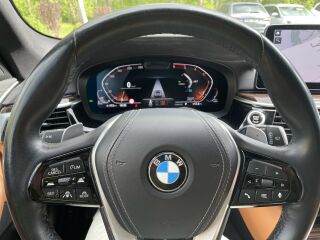 BMW 530 d xDrive Touring Luxury Line MHEV LCI 3.0 R6 210kW