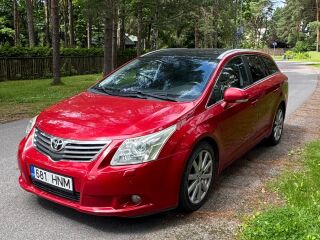 Toyota Avensis 2.2 110kW