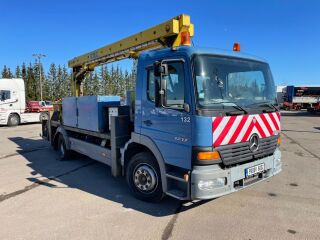Mercedes-Benz Atego 1217 125kW