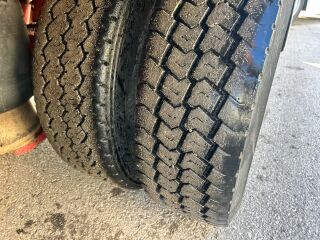 Istrail JU43 SAF + LIFTING AXLE