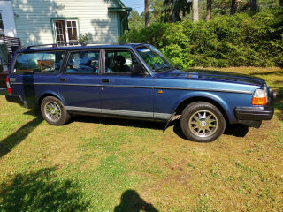 Volvo 240 Classic 2.3 85kW