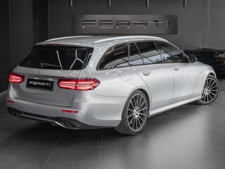 Mercedes-Benz E 43 AMG 4Matic 3.0 295кВ