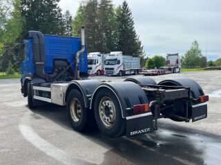Volvo FM X 380 6X2*4 278kW