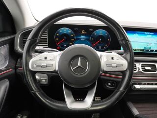Mercedes-Benz GLE 400 d AMG line 4Matic Coupe 2.9 243kW