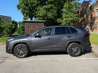 Toyota RAV4 Multidrive S Luxury Plus 2.0 129kW
