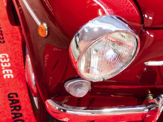 Fiat 600 0.8 16kW