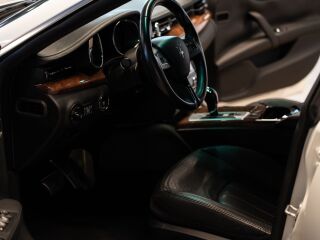 Maserati Quattroporte S 3.0 V6 301kW