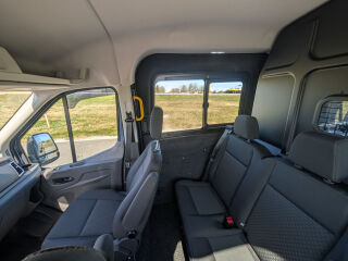 Ford Transit 350L TREND DCiV L3H2 2.0 EcoBlue 121kW