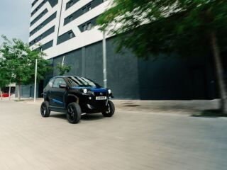 Aixam Mega E-Scouty Evo 6kW