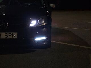 Mercedes-Benz C 220 W204 2.1 125kW
