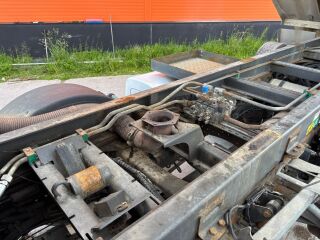 Volvo FH 540 8x4 405kW