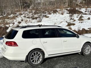 Volkswagen Passat 1.4 90kW