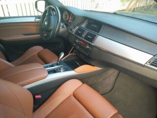 BMW X6 M50d xDrive Steptronic 3.0 280kW