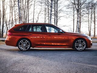 BMW 320 d M-Sportpakett 2.0 140кВ