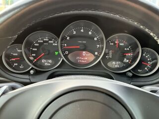 Porsche 911 Carrera 3.6 boxer 254кВ