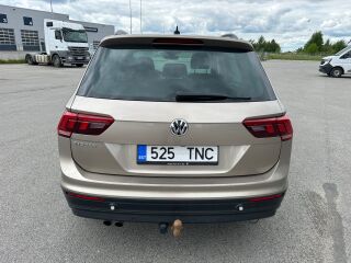 Volkswagen Tiguan 1.4 110kW