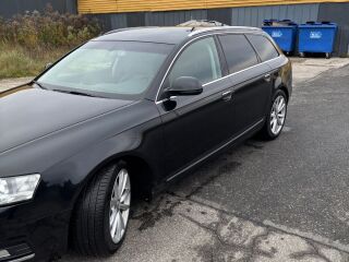 Audi A6 C6 3.0 176кВ