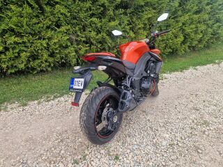 Kawasaki Z 1000 102kW