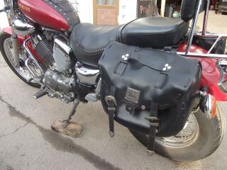 Yamaha XV 535 Virago V2 34kW