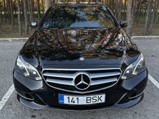 Mercedes-Benz E 250 4MATIC Avantgarde 2.1 150kW