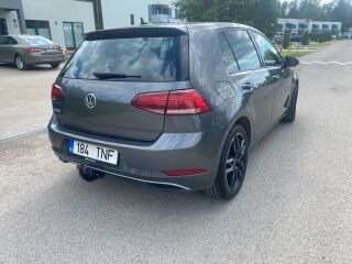 Volkswagen Golf 1.4 92кВ