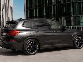 BMW X3 M40d 3.0 240кВ