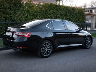 Skoda Superb 4x4 / Laurin Klement 2.0 TDI 140kW