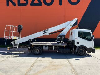 Nissan NT 400 4x2 90kW