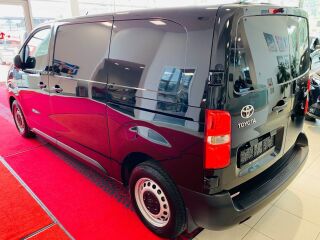 Toyota ProAce Panel Van Medium Double side door Prof 2.0 106kW