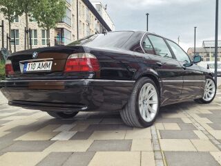 BMW 730 E38 2.9 142kW