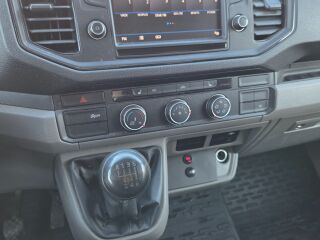 Volkswagen Crafter 2.0 130kW
