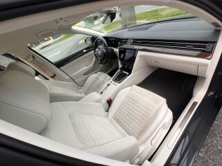 Volkswagen Passat B8 2.0 110kW