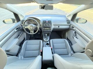 Volkswagen Touran Comfortline Facelift 1.6 R4 TDI 77kW