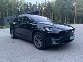 Tesla Model X 75D AWD Dual Motor 245kW