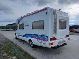 Fiat Fendt 2.5 85kW