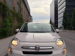 Fiat 500X 1.6 81kW