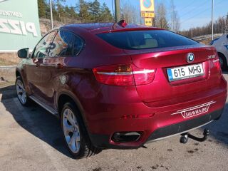 BMW X6 DRIVE 50i 4.4 V8 300kW