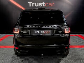Land Rover Range Rover Sport Facelift HCE 3.0 225kW